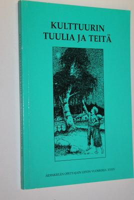 Leena ym. (toim.) Blom : Kulttuurin tuulia ja teitä