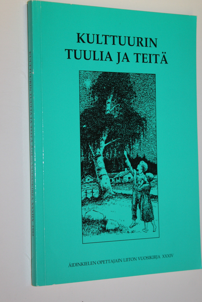 Leena ym. (toim.) Blom : Kulttuurin tuulia ja teitä