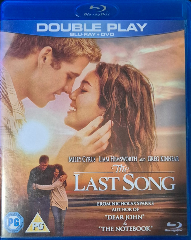 The Last Song - BLU-RAY+DVD