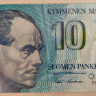 10 Markkaa 1993 Korvaava 1992675460 - pikkukuva 1