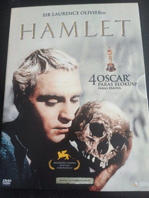 Hamlet sir Laurence Olivier
