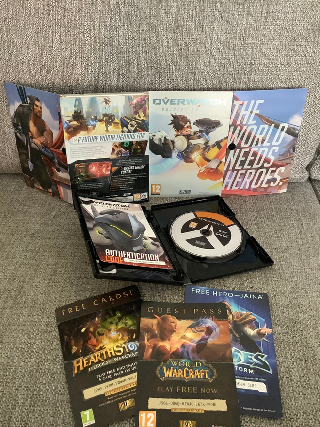 Item image