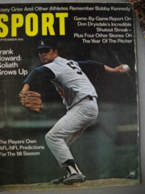 Sport September 1968 (17.3)