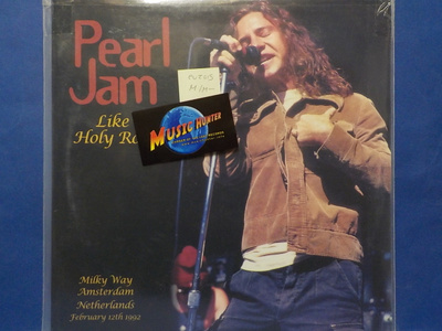 PEARL JAM - LIKE A HOLY ROLLER - EU 2015 M/M- LP