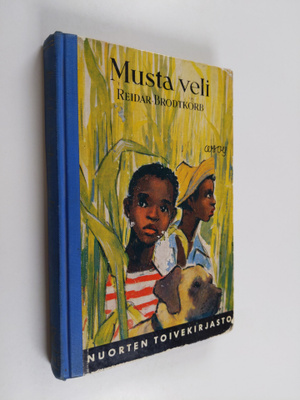 Reidar Brodtkorb : Musta veli