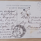 Hanko, hiidenkirnu, vanha väripk, p. 1912 Venäjälle - pikkukuva 2