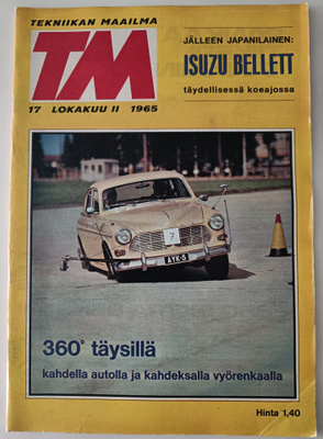 Tekniikan Maailma 17/1965