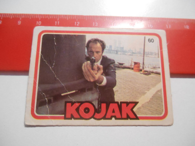 K15 Monty Gum KOJAK # 60