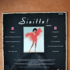 Sinitta - Sinitta! Lp (EX++/EX) - pikkukuva 2