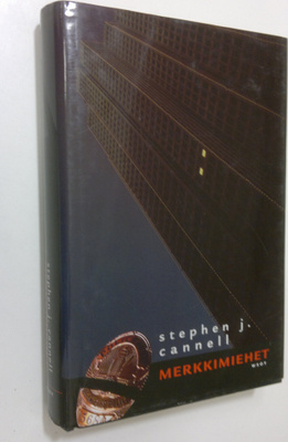 Stephen J. Cannell : Merkkimiehet