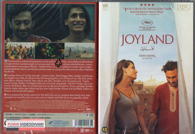 joyland	(5 709)	UUSI	-FI-	DVD				2022