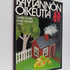 Heikki Kivelä : Käytännön oikeutta 2 - pikkukuva 1