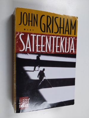 John Grisham : Sateentekijä
