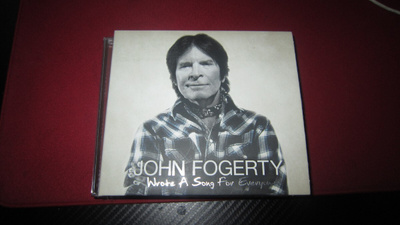 John Fogerty – Wrote A Song For Everyone digi