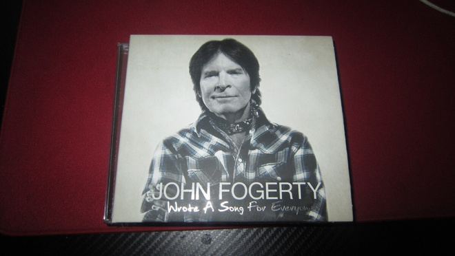John Fogerty – Wrote A Song For Everyone digi