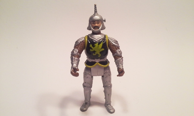 Sir Galahad Legends of the Knights and Dragons,Imperial 1992