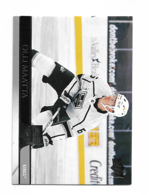 2020-21 Upper Deck #564 Olli Määttä