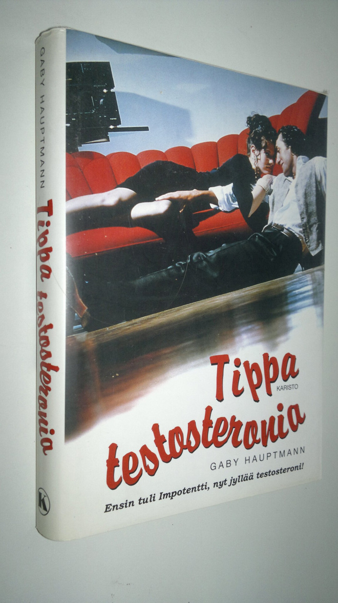 Gaby Hauptmann : Tippa testosteronia