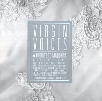 Virgin voices - Tribuutti Madonnalle CD
