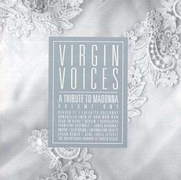 Virgin voices - Tribuutti Madonnalle CD