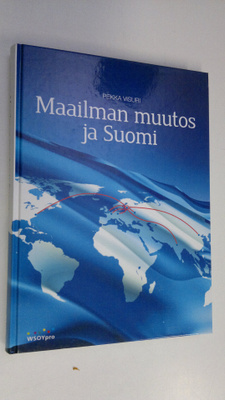 Pekka Visuri : Maailman muutos ja Suomi