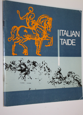 Giorgio Latino : Italian taide