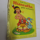 HIAWATHA PIENI METSÄMIES : TKK 1.p v 1955 !!! - pikkukuva 1