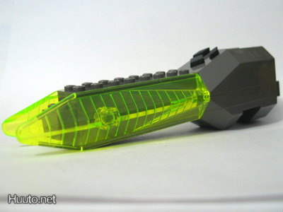 Lego Light & Sound elementti ( Insectoids )