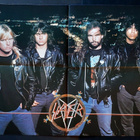 Metal Hammer 1988 : Slayer , Manowar , Yngwie , Queensryche - pikkukuva 3