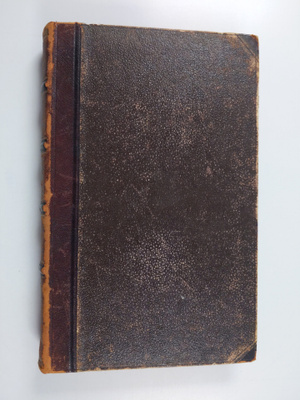 Oskar Schlömilch : Handbuch der algebraischen Analysis