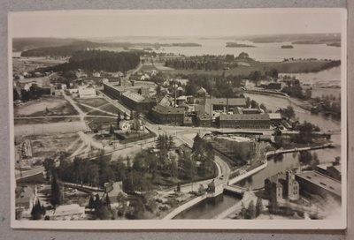 Nokia: Kaupunkimaisema *** (1917)
