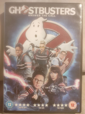 Ghostbusters - Answer the Call