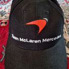 Mika Häkkinen Team McLaren Mercedes F1 lippis - pikkukuva 1