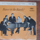 7" HARRY JAMES,RAY ANTHONY & BILLY MAY - EP single 1956 jazz - pikkukuva 1