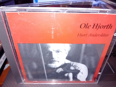 CD Ole Hjorth : Hjort Anderslåtar ( SIS POSTIKULU  )