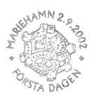 Åland 2002 Rautakausi 2. lk EP alareuna LOISTO LaPe 211 - pikkukuva 2