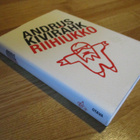 ANDRUS KIVIRÄHK Riihiukko [Rehepapp] 1.p. 2002 OTAVA  kultti - pikkukuva 3