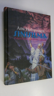 Anu Holopainen : Sinisilmä