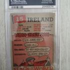 1956 Flags of world Ireland PSA 7.5 - pikkukuva 2
