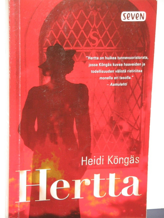 Heidi Köngäs : Hertta