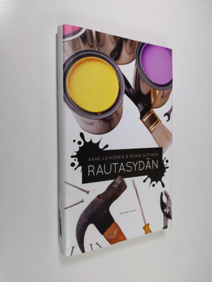 Anne Leinonen : Rautasydän