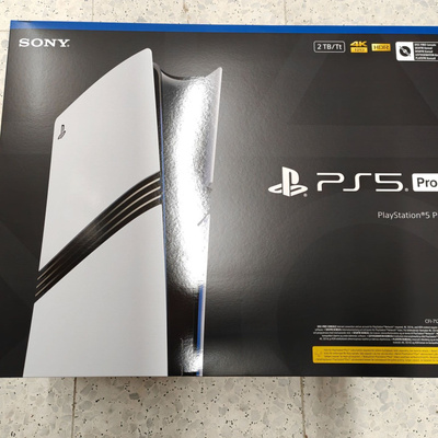 Uusi Ps5 pro konsoli