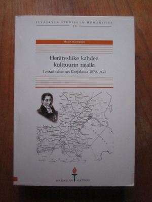 Herätysliike kahden kulttuurin rajalla : lestadiolaisuus...