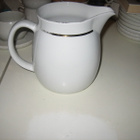 ARABIA MAITOKANNU VALKOINEN 1,5L - pikkukuva 1