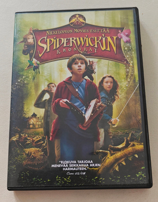 Spiderwickin kronikat