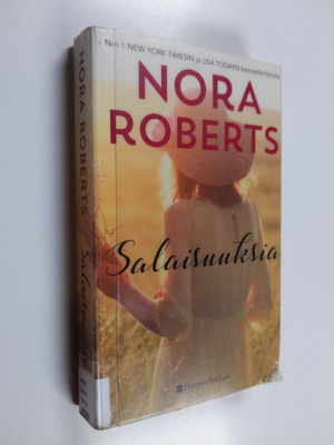 Nora Roberts : Salaisuuksia