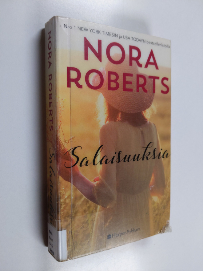 Nora Roberts : Salaisuuksia