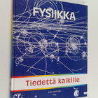 Hannu Karttunen : Tiedettä kaikille : Fysiikka - pikkukuva 1