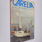 Carelia 8/93 : Karjalan ASNT:n kirjailijaliiton kaunokirj... - pikkukuva 1