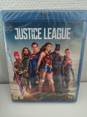 Justice League (Blu-ray)